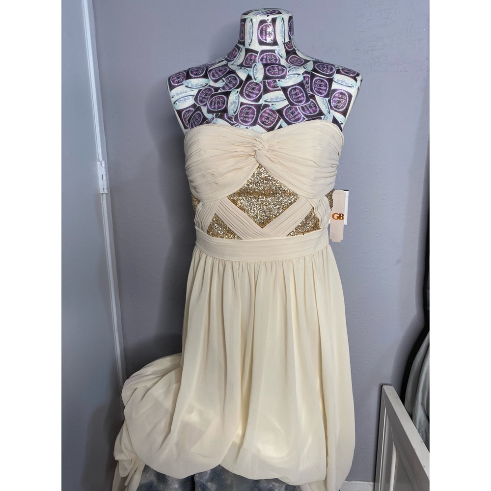 GB Prom dress